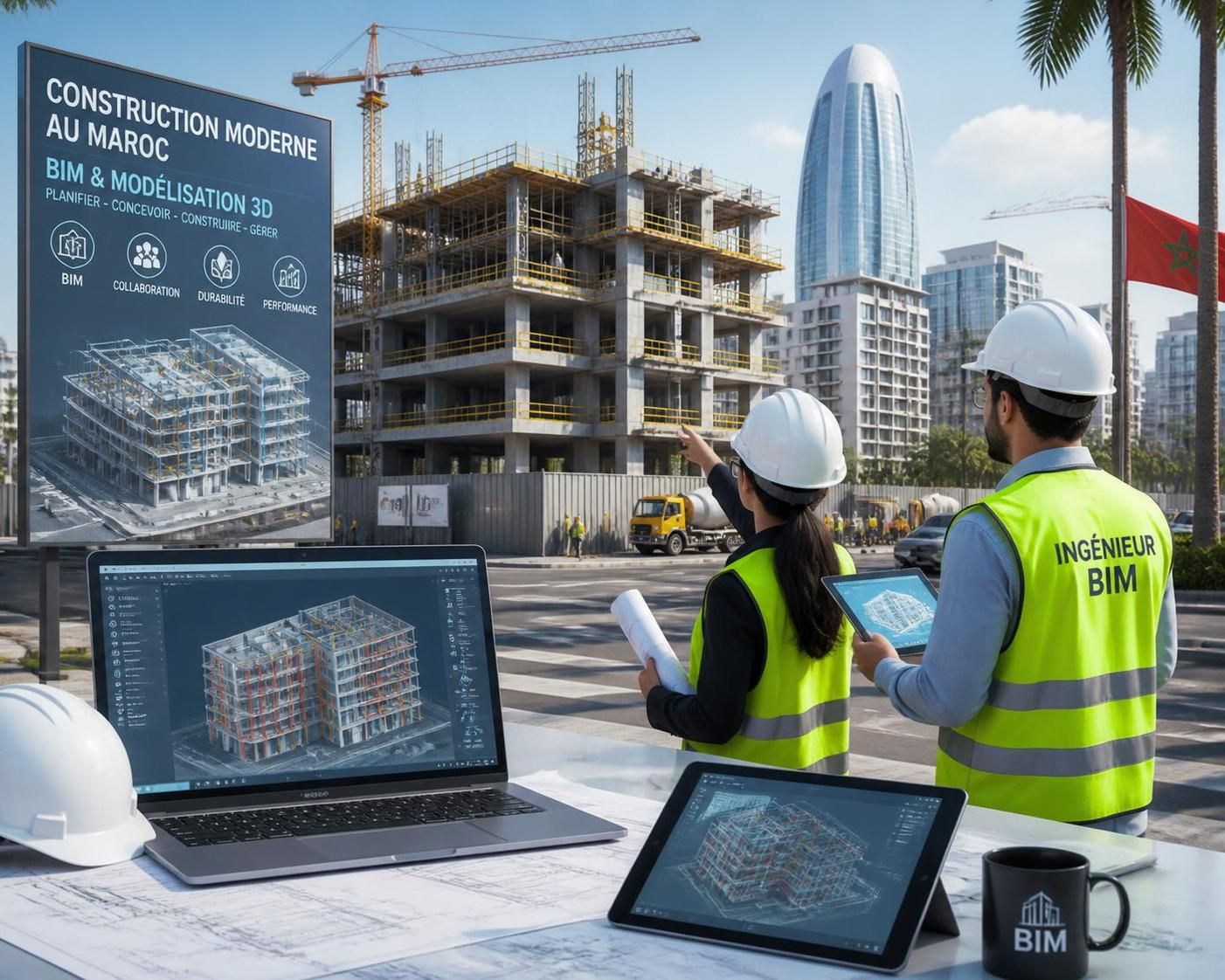 découvrez comment le catalogue bim au maroc révolutionne le secteur immobilier en facilitant la conception, la construction et la gestion des bâtiments pour une transformation durable et innovante.