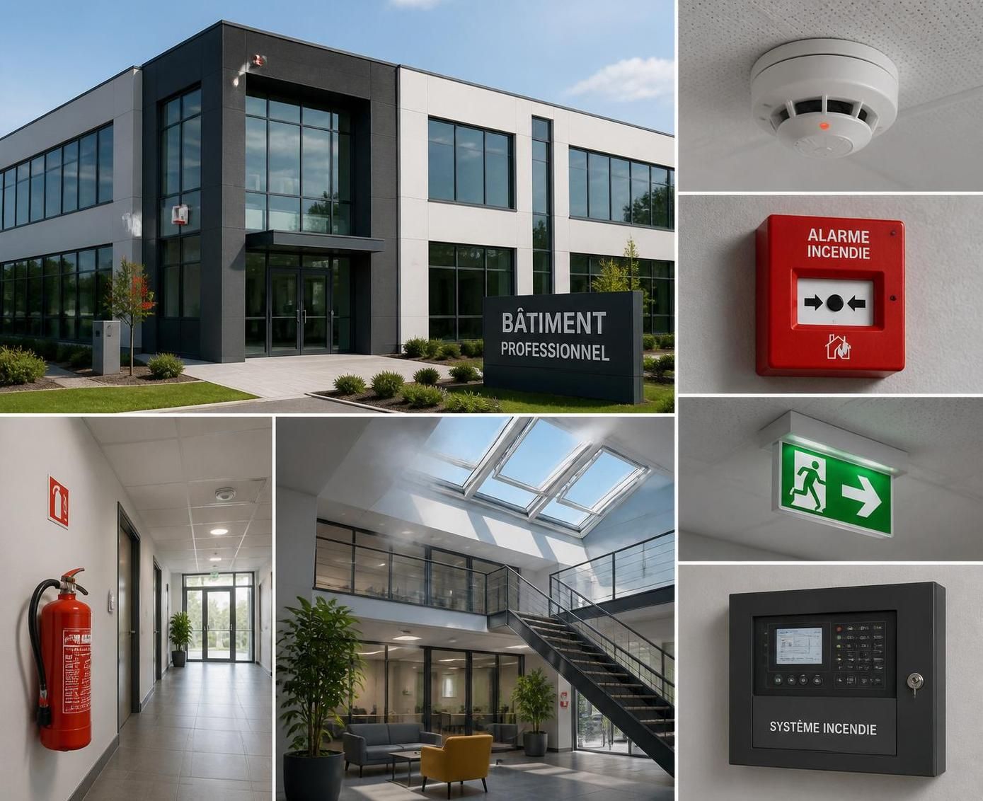 découvrez les obligations liées au dac sécurité incendie pour les bâtiments professionnels et assurez la conformité de vos locaux avec la réglementation en vigueur.