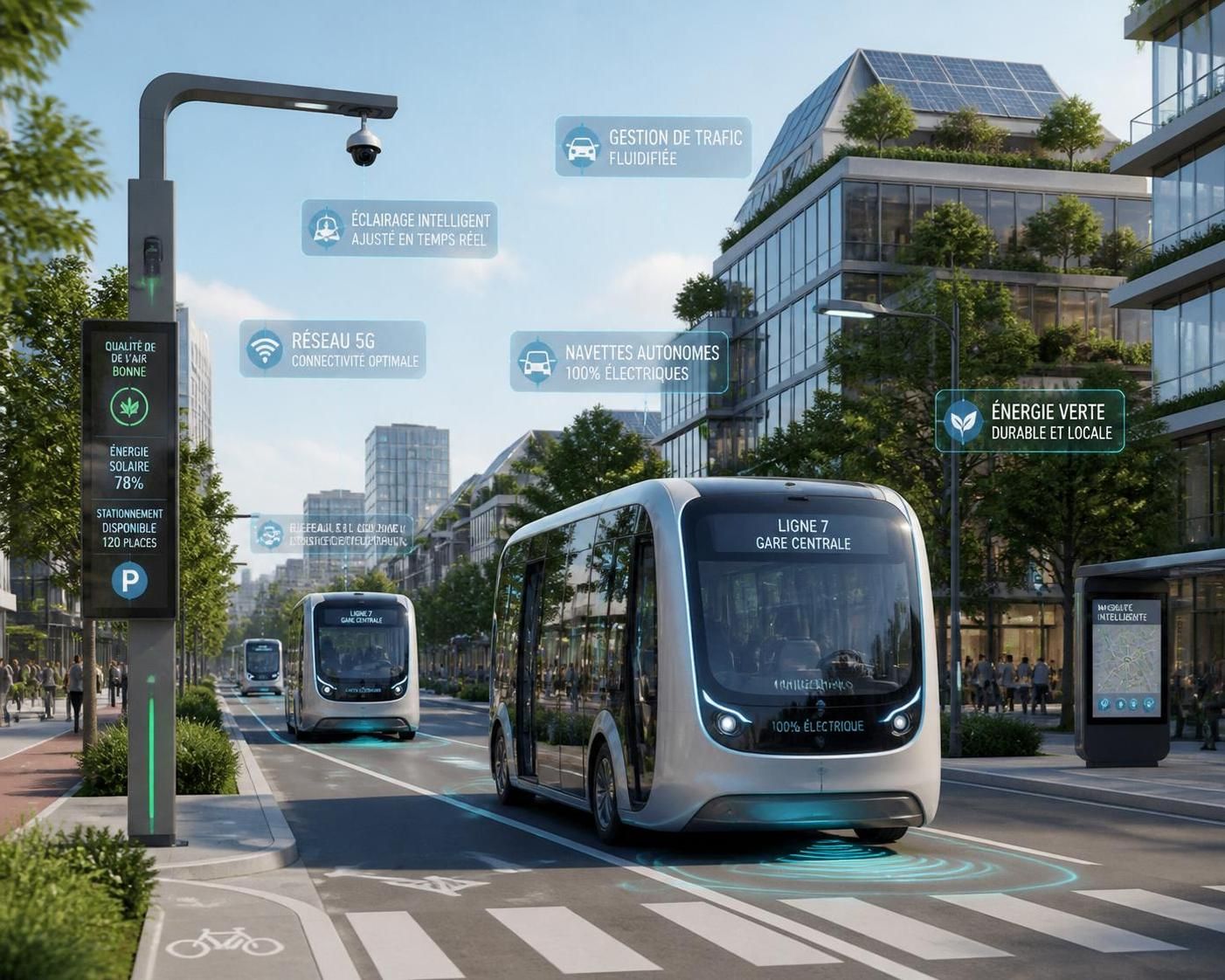 découvrez comment les innovations technologiques transforment les engins de transport pour révolutionner la mobilité urbaine, rendant les déplacements plus efficaces, écologiques et accessibles.