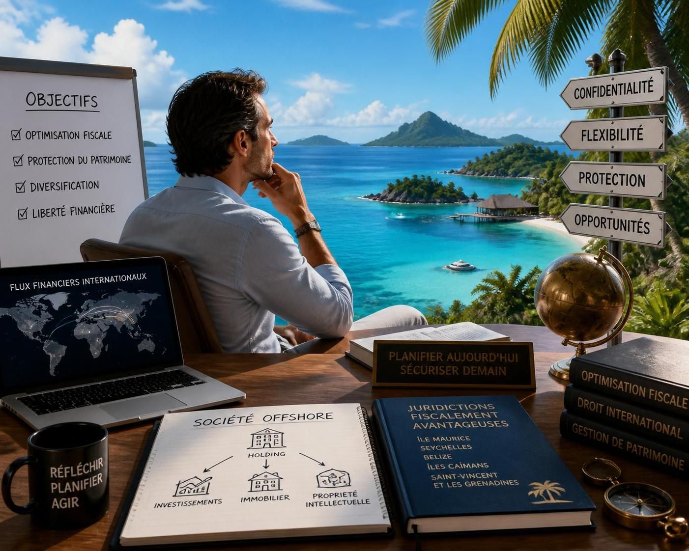 découvrez les avantages fiscaux et les risques liés aux investissements offshore pour les investisseurs français, afin de mieux comprendre les opportunités et les précautions à prendre.
