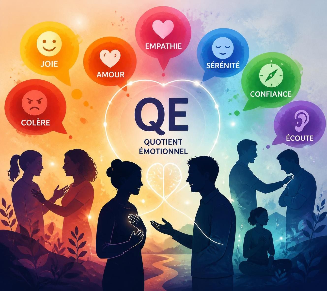 découvrez quelle abréviation de deux lettres pour le quotient émotionnel choisir afin d'améliorer votre communication et mieux comprendre les émotions.