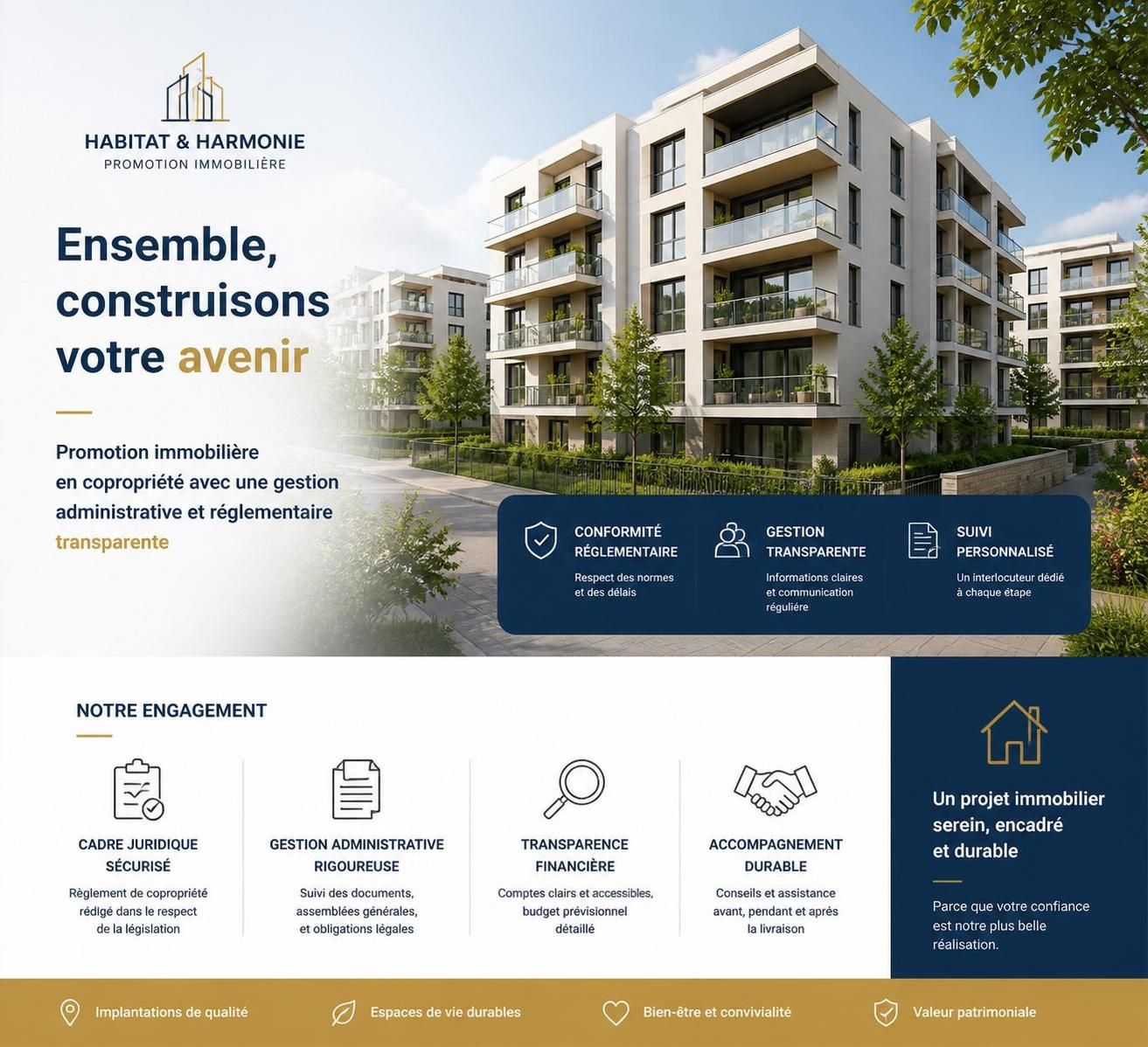 découvrez les obligations des promoteurs immobiliers en copropriété selon l'article 721-2 du code de la construction et de l'habitation (cch) et leurs impacts sur vos projets immobiliers.