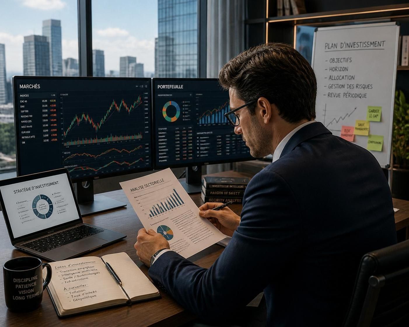 découvrez comment capital 8 peut transformer votre stratégie d’investissement grâce à ses atouts clés pour maximiser vos rendements et optimiser vos décisions financières.
