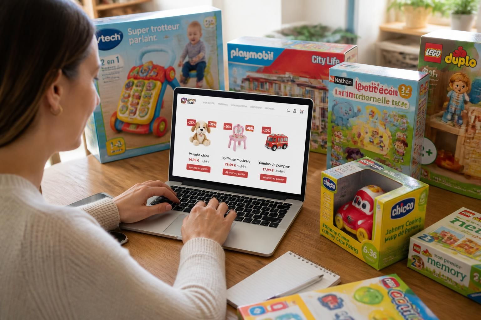 découvrez où trouver des jouets de qualité à prix réduit grâce à notre guide de déstockage en ligne. profitez des meilleures offres sans compromettre la qualité pour faire plaisir à vos enfants.