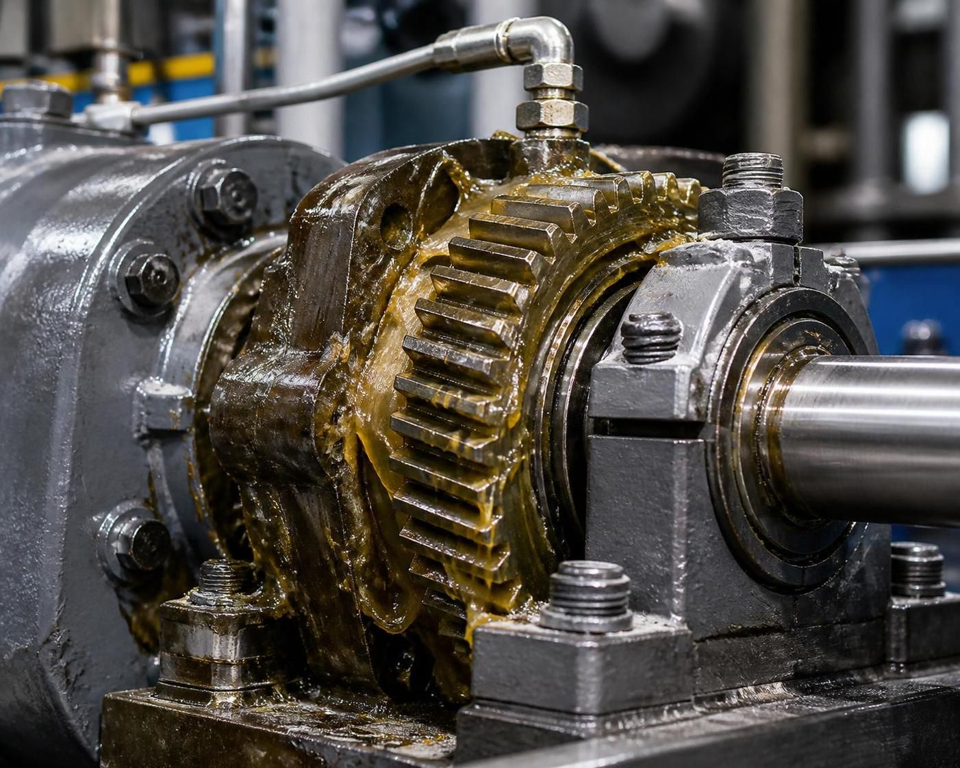 découvrez les normes essentielles pour la graisse mécanique afin d'assurer la performance et la fiabilité des équipements industriels.