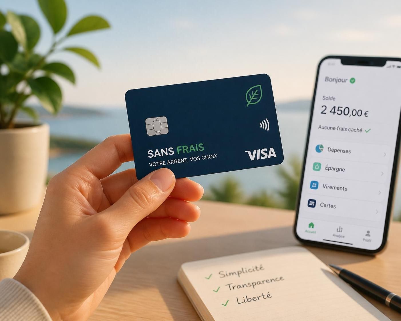 découvrez les avantages de la carte zéro pour une gestion simple et efficace de votre budget au quotidien. contrôle, économies et tranquillité d'esprit garanties.