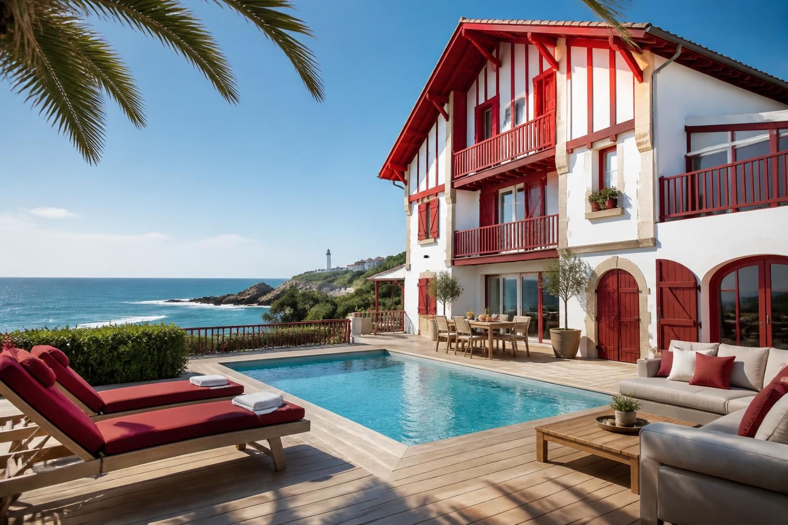 découvrez les meilleures options de maisons en location à biarritz pour un séjour réussi alliant confort, proximité et authenticité au cœur de la côte basque.
