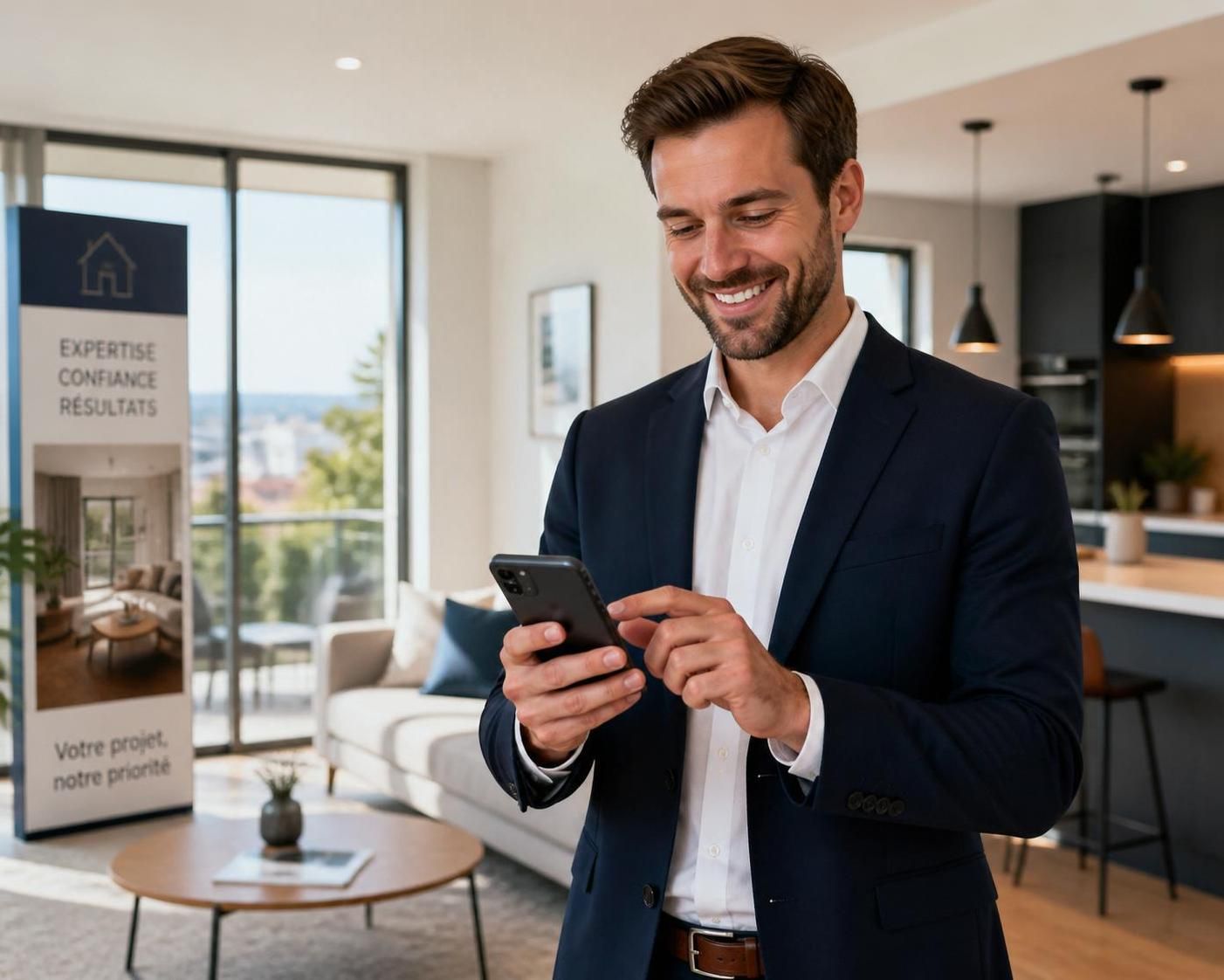découvrez comment choisir le meilleur forfait mobile adapté aux professionnels de l’immobilier pour optimiser vos communications et gérer efficacement votre activité.
