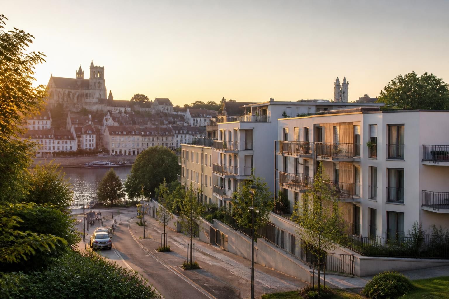 découvrez le rôle essentiel de l'office auxerrois de l’habitat dans le développement immobilier local et son impact sur l'amélioration du cadre de vie à auxerre.
