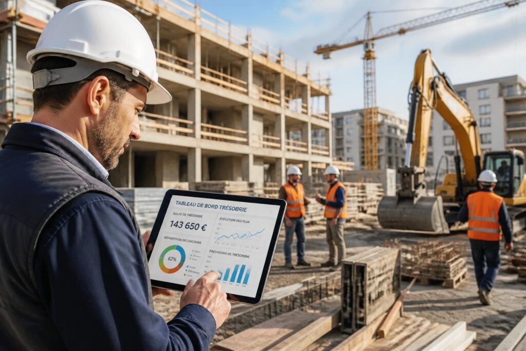 découvrez comment l'affacturage btp peut optimiser la trésorerie des entrepreneurs du bâtiment en assurant un financement rapide et sécurisé pour leurs projets.