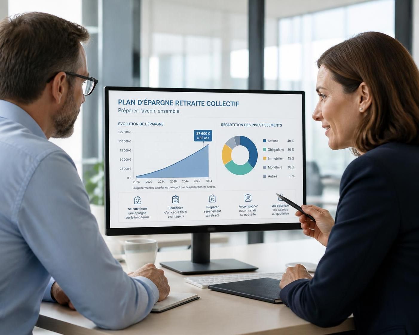 découvrez les avantages du perco et ses bénéfices pour préparer efficacement votre retraite en entreprise. guide complet pour optimiser votre épargne retraite collective.