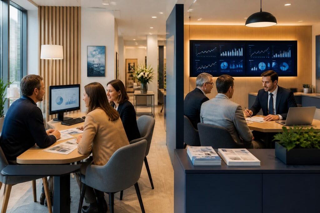 découvrez les services financiers proposés par la banque domont qui séduisent aussi bien les particuliers que les professionnels, alliant expertise, innovation et proximité.