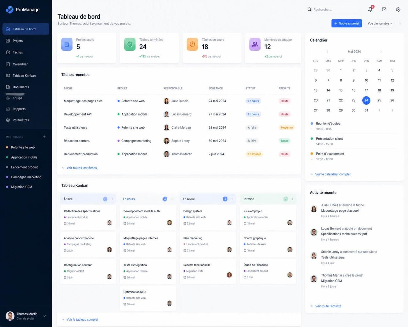 découvrez notre avis complet sur clickup, l'outil de gestion de projet plébiscité. analysez ses fonctionnalités, avantages et inconvénients pour savoir s'il convient à vos besoins.