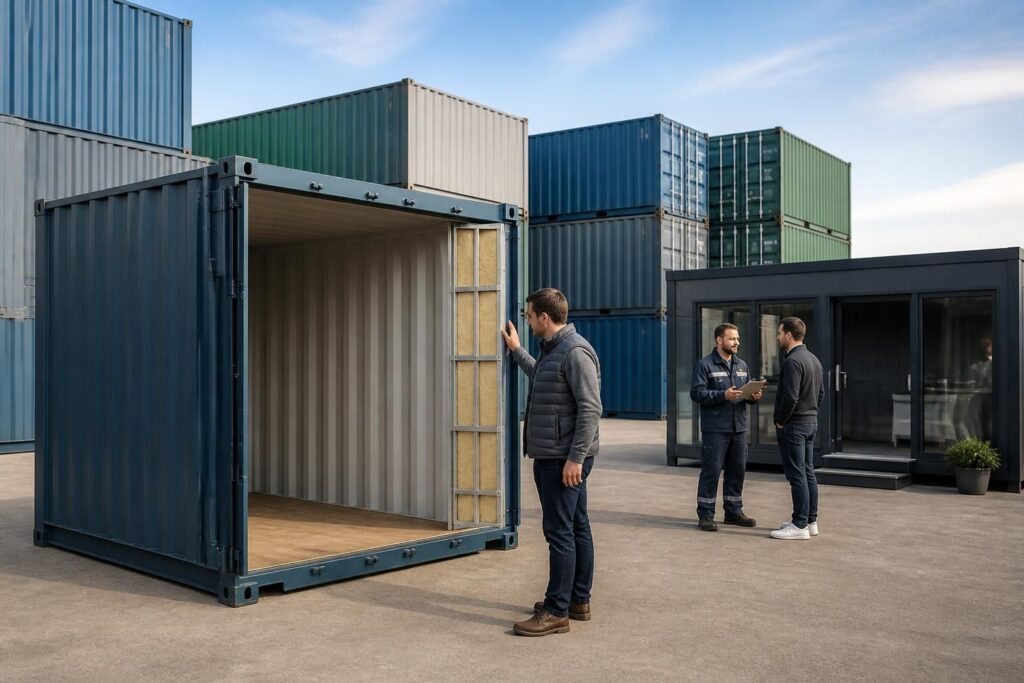 découvrez où trouver un container d’occasion pas cher offrant le meilleur rapport qualité-prix. nos conseils pour acheter malin et économiser sans compromis.