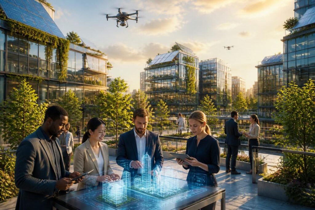 découvrez l'avenir d'e-coco, une innovation majeure dans le secteur de l'immobilier connecté, et son impact sur les nouvelles technologies et la gestion des biens immobiliers.