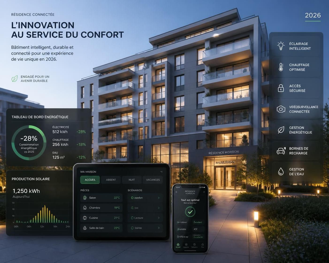 découvrez l'avenir prometteur d'e-coco, une innovation révolutionnaire dans le secteur de l'immobilier connecté, et son impact sur la transformation des habitats intelligents.