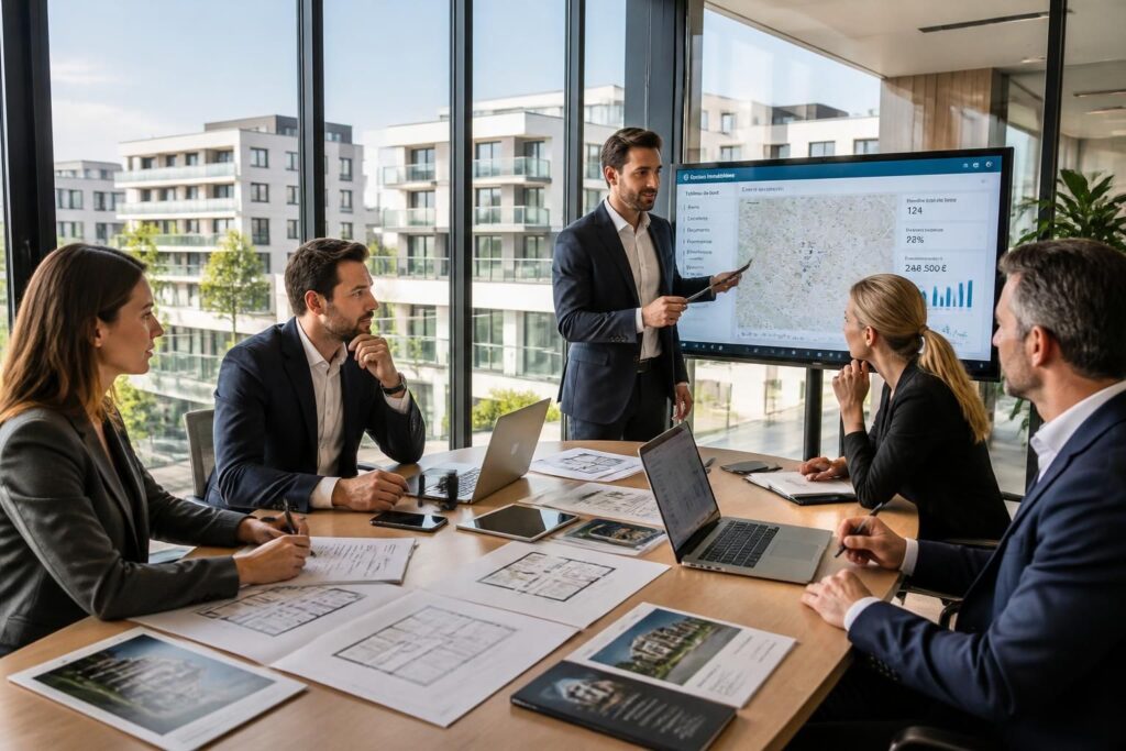 découvrez comment express guilbert révolutionne la gestion des biens immobiliers et impacte efficacement les pratiques du secteur.