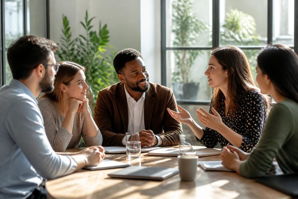 découvrez la définition de l'intelligence émotionnelle et comprenez ses impacts essentiels sur la performance et le bien-être en entreprise.
