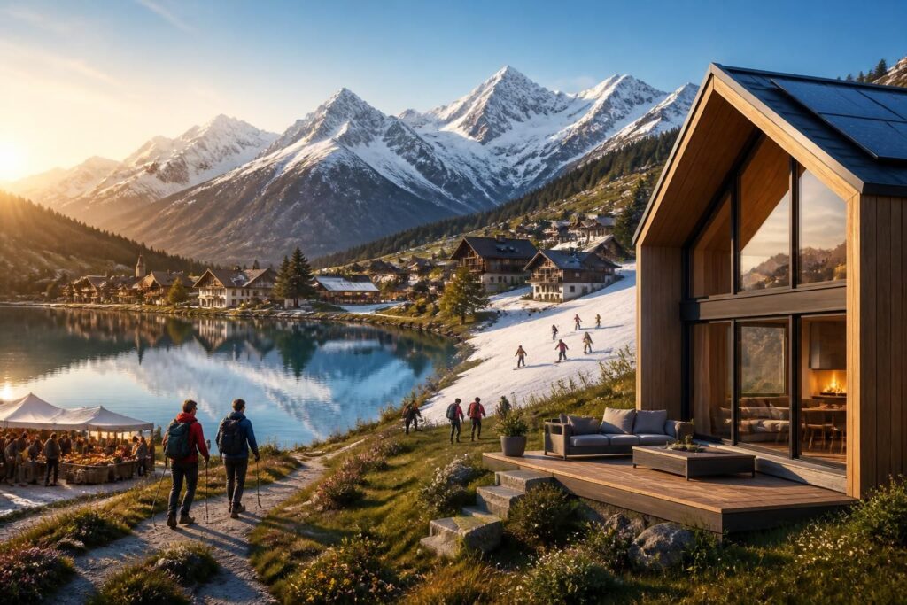 découvrez les avantages de la location en savoie pour réussir votre investissement immobilier : rentabilité, cadre de vie exceptionnel et dynamisme touristique.