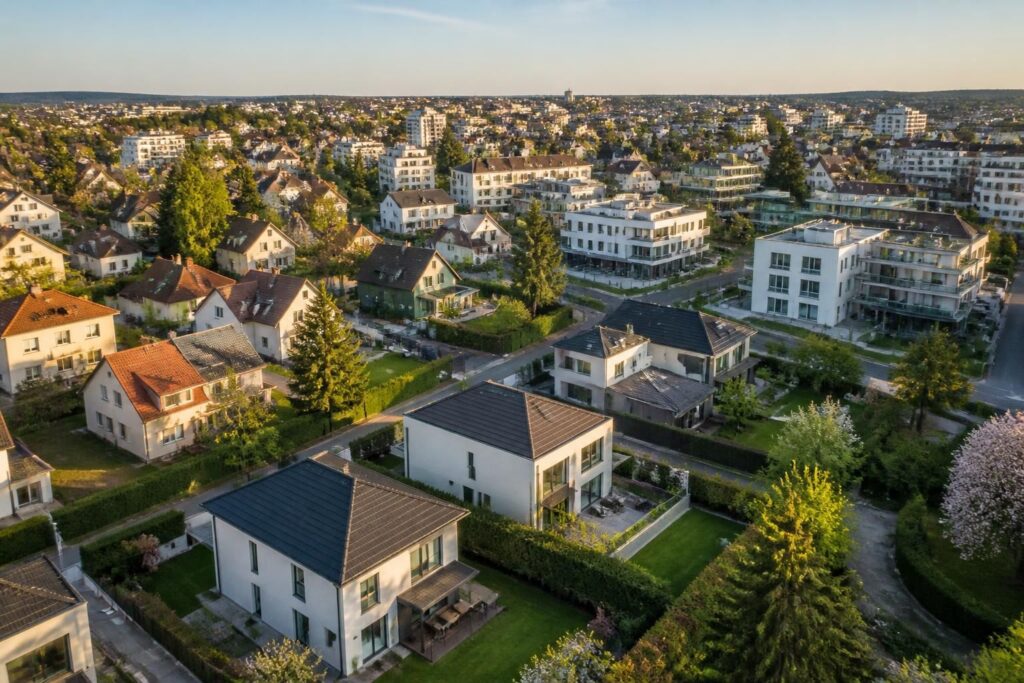 découvrez quels quartiers d'eaubonne offrent le meilleur investissement pour l'achat d'une maison. analyse des tendances du marché immobilier local pour faire un choix éclairé.