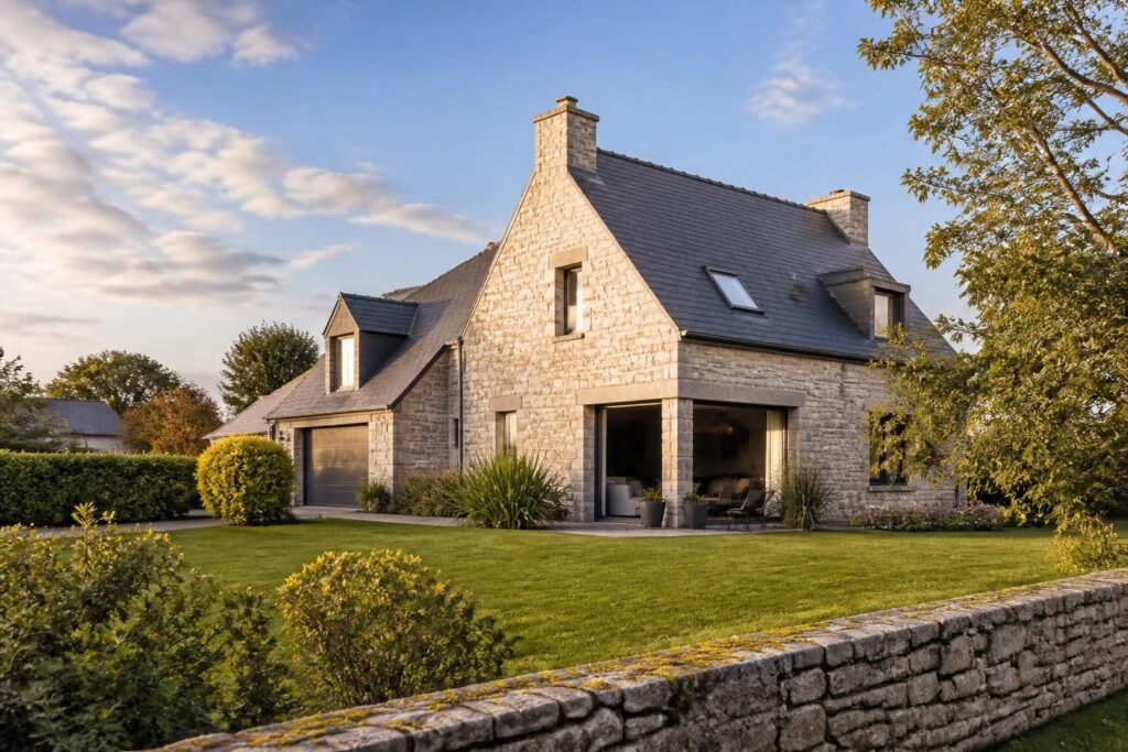 découvrez les opportunités d'investissement immobilier à saint renan avec cette maison à vendre. analysez le marché local et maximisez votre rentabilité grâce à des conseils d'experts.