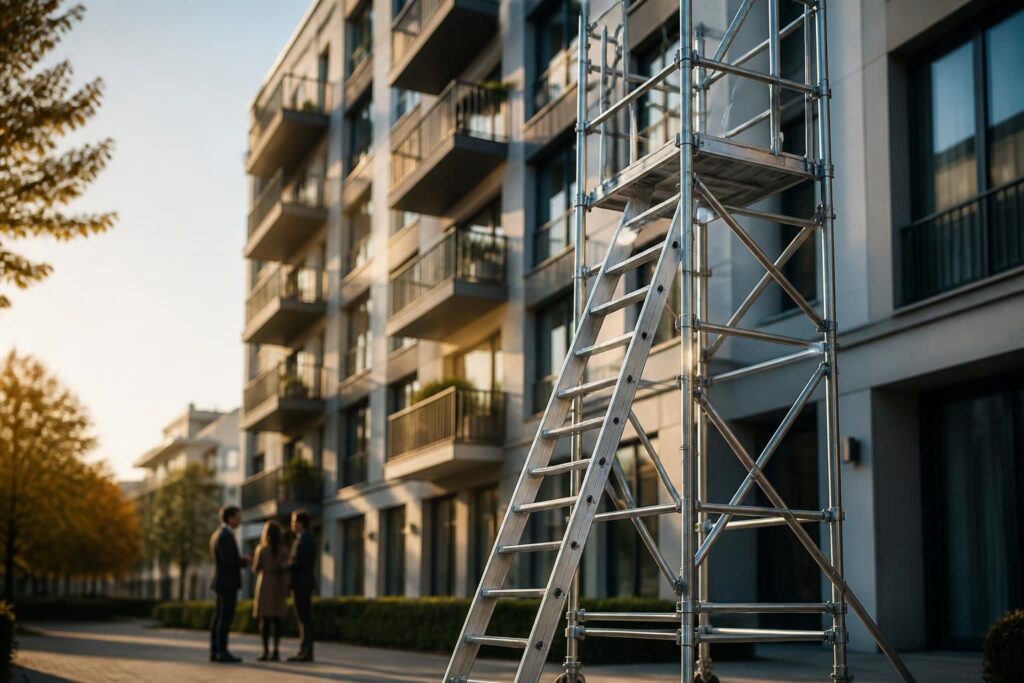 découvrez l'impact de la tour d’échelle en jurisprudence sur les litiges immobiliers et comprenez ses implications pour les propriétaires et locataires.