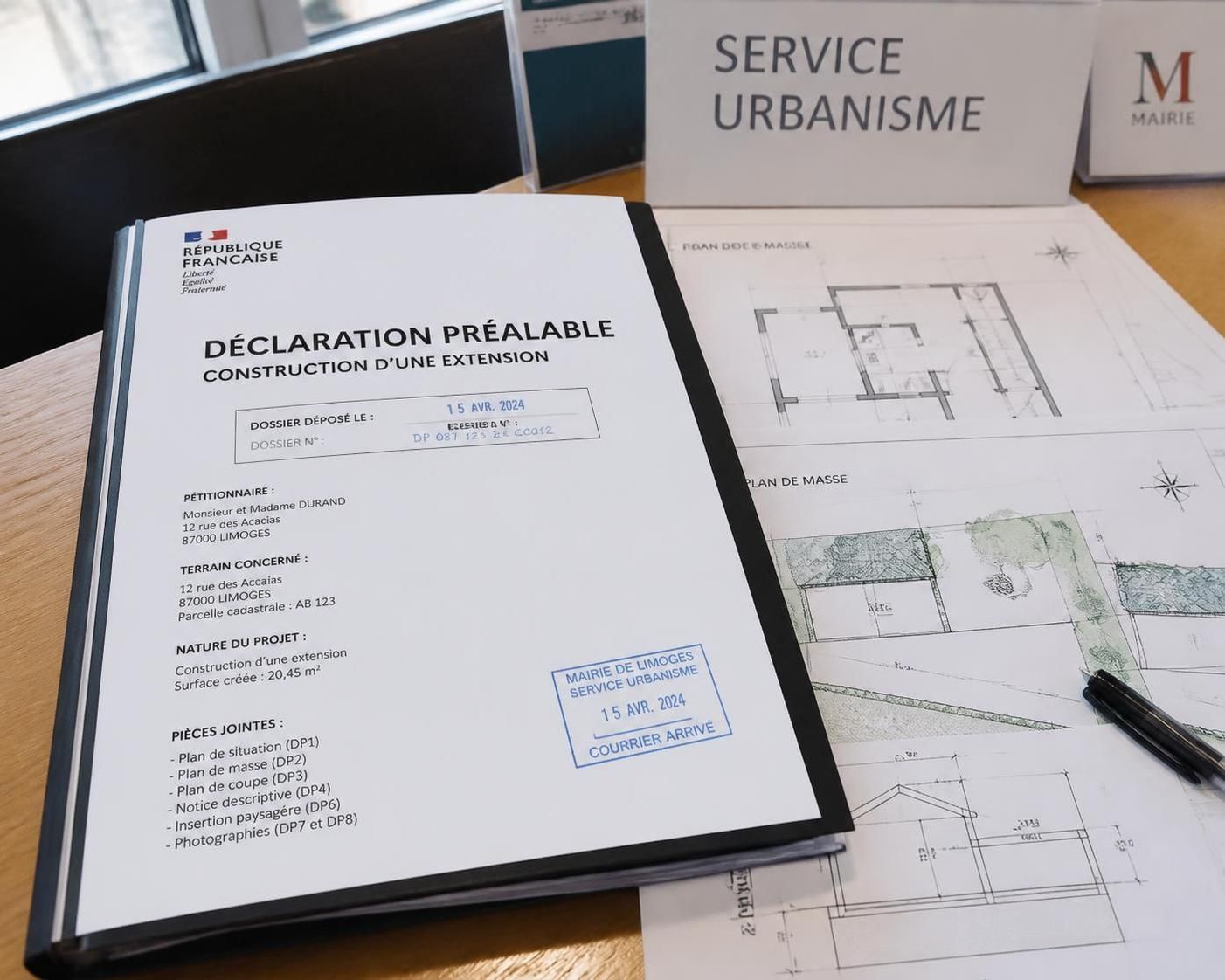 découvrez dans cet article comment le silence de l'administration peut être interprété comme un accord tacite lors de la déclaration préalable en urbanisme, et quelles sont les implications pour vos projets.