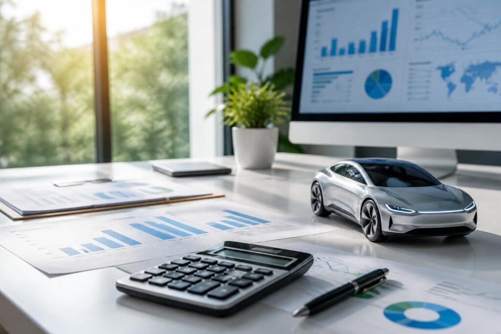 découvrez le barème kilométrique 2026 pour les impôts, avec un focus spécial sur les véhicules électriques. explications claires pour bien comprendre vos déductions fiscales.