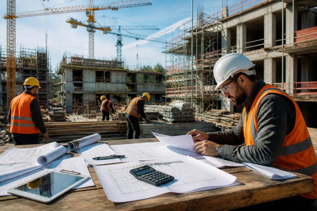 découvrez la méthode de comptabilisation des charges en compte prorata pour les chantiers et le secteur btp, essentielle pour une gestion financière précise des projets de construction.