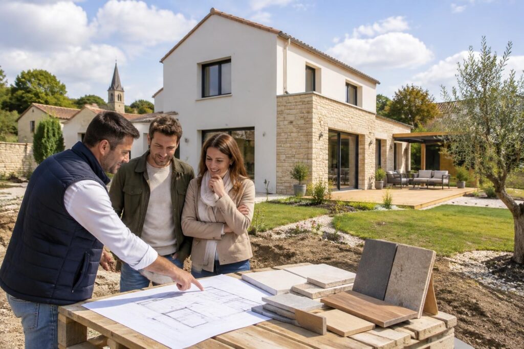 découvrez les options et conseils pour choisir un constructeur de maison à voissay et concrétiser votre projet immobilier en toute sérénité.