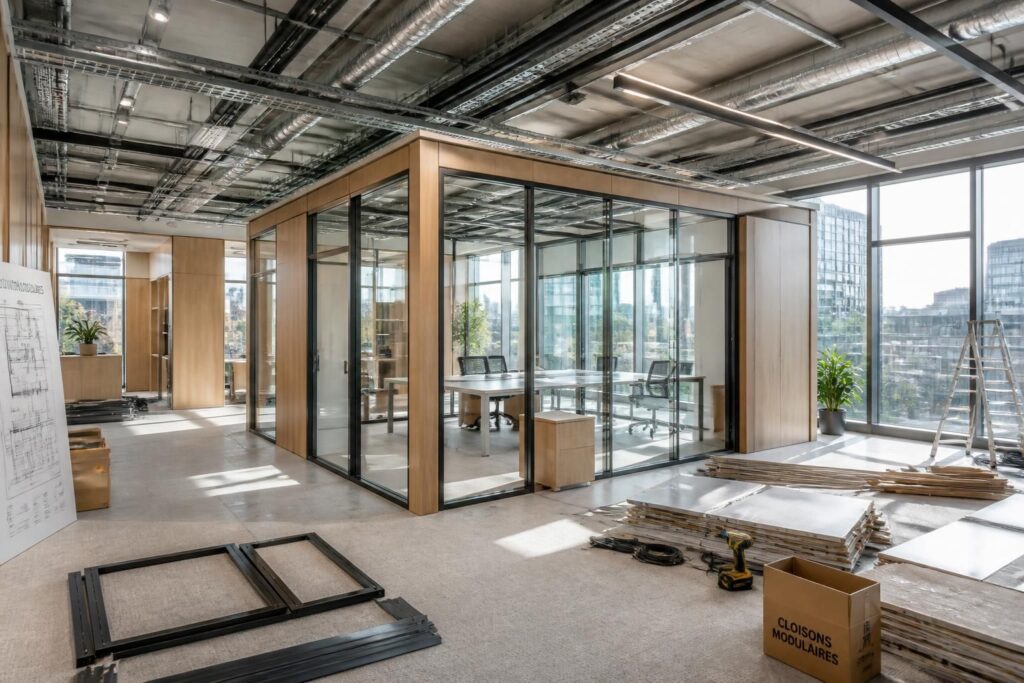 découvrez nos solutions modulaires innovantes pour la construction de bureaux, avec des prix au m² adaptés à votre entreprise. optimisez votre espace de travail rapidement et efficacement.