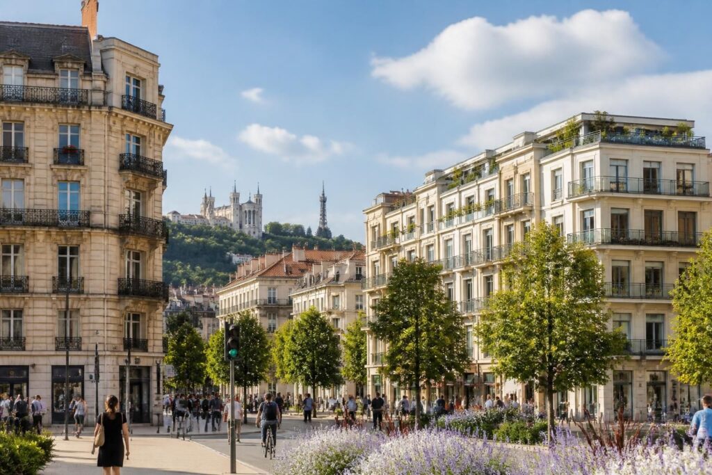 découvrez les offres de location proposées par immo de france lyon dans les quartiers 3, 5, 6 et 7. trouvez votre prochain logement facilement et rapidement.