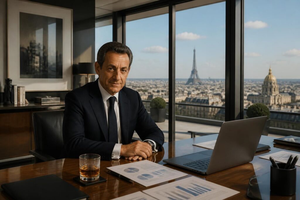 découvrez la fortune estimée de nicolas sarkozy en 2024 ainsi que son salaire actuel, avec une analyse détaillée de ses revenus et avoirs.