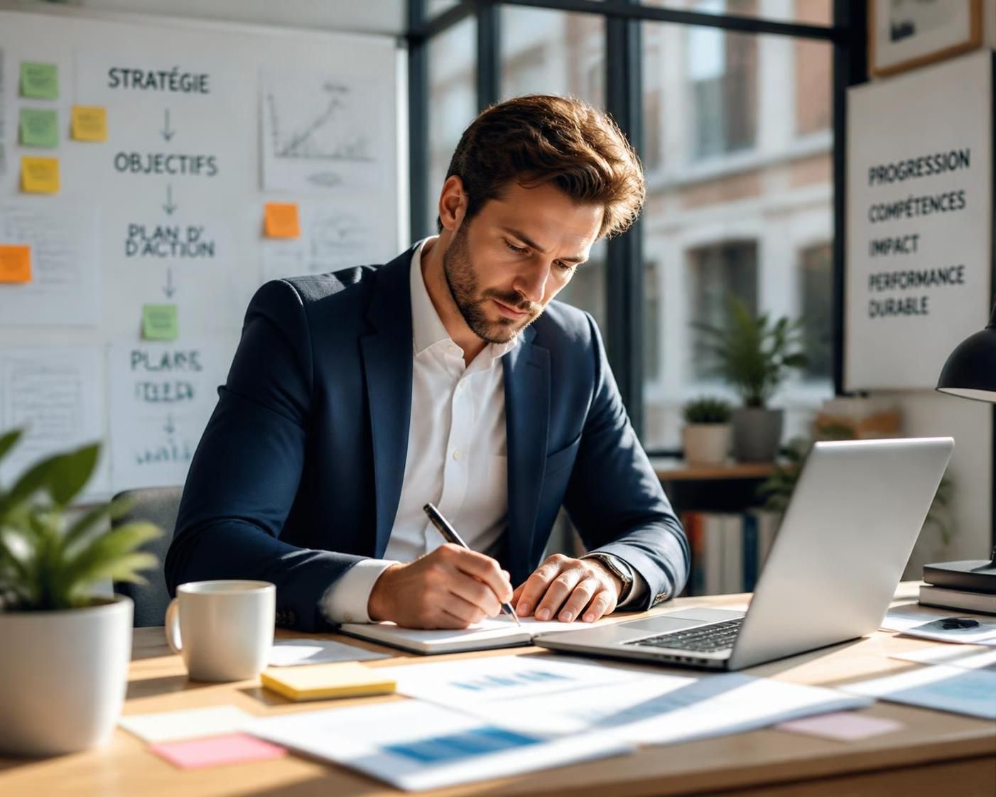 découvrez pourquoi s'investir pleinement dans son projet professionnel est un atout stratégique essentiel pour réussir et se démarquer dans un environnement compétitif.