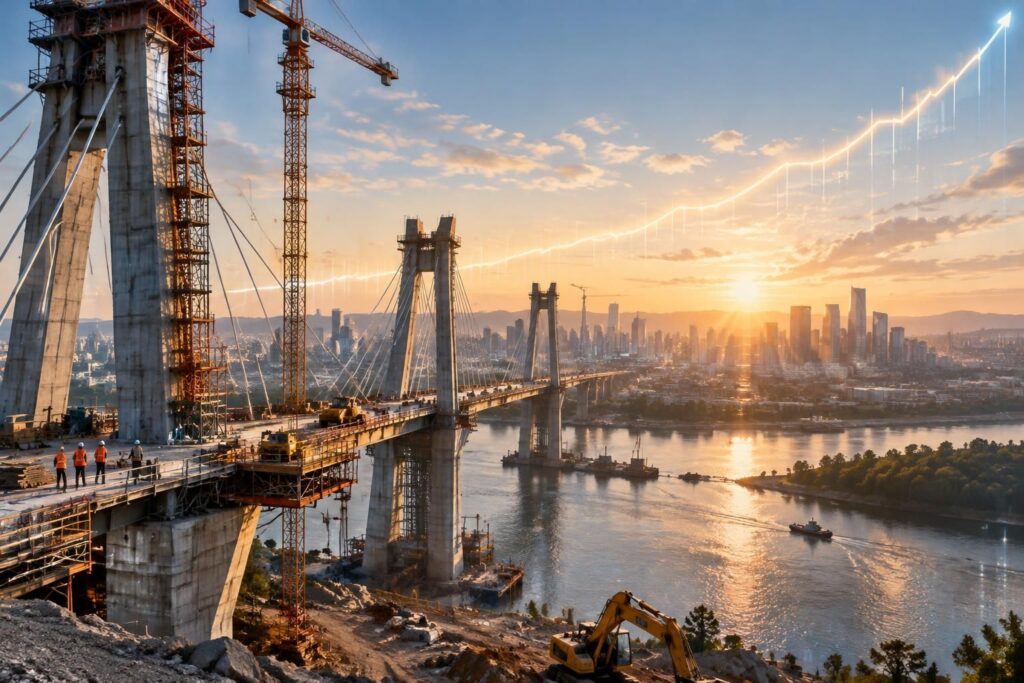découvrez le cours de l’action eiffage et les prévisions pour 2025 et 2026 : tendances, perspectives et éléments clés pour suivre le titre.