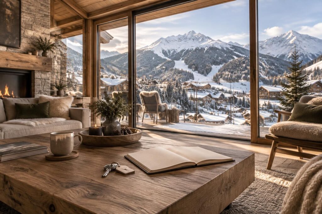 découvrez nos conseils pour acheter un appartement à morzine ou aux gets et réussir votre investissement immobilier en montagne.