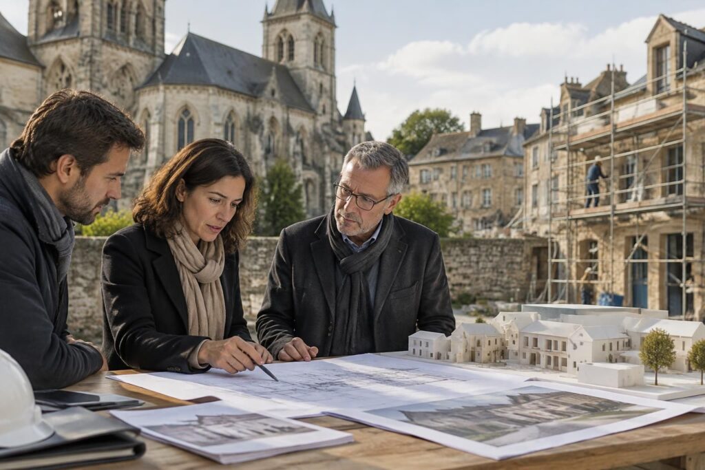 découvrez le rôle de l’abf et son impact sur les permis de construire et les projets situés en sites classés.
