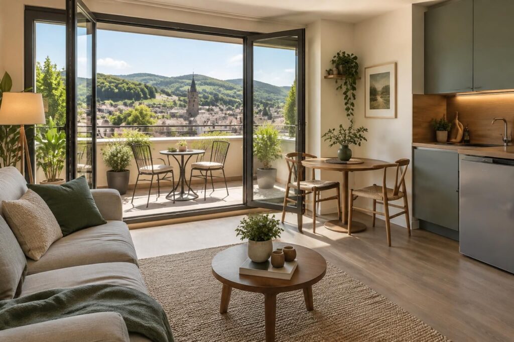 trouvez votre location d’appartement à aurillac : studios, logements meublés et offres avec terrasse pour répondre à vos envies et à votre budget.
