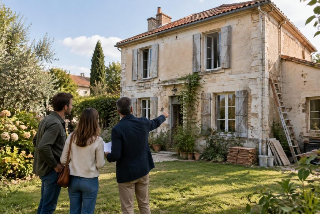 découvrez les opportunités d’achat d’une maison à rénover à blanquefort et nos conseils pour évaluer les travaux, le budget et le potentiel du bien.
