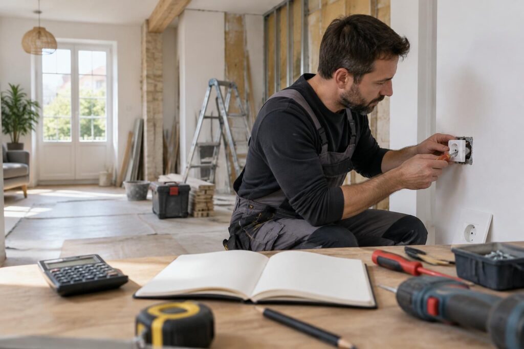 découvrez les taux de tva applicables aux travaux d’électricité en 2024 : conditions, différences entre rénovation et logement neuf, et exemples pratiques.