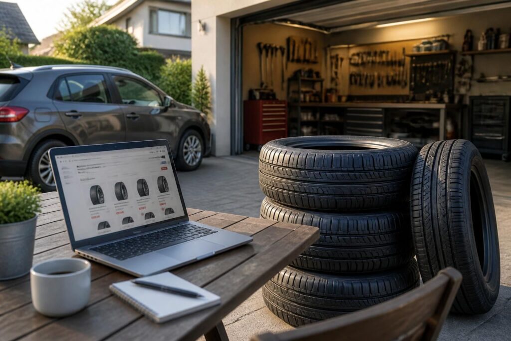 découvrez les avantages d'acheter des pneus sur internet pour optimiser votre budget auto : économies, choix varié et simplicité d'achat en ligne.