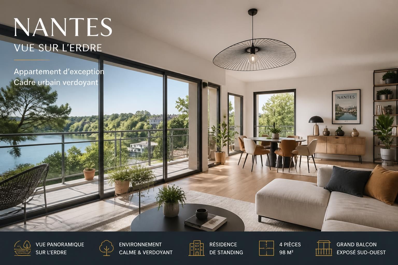découvrez les meilleures opportunités immobilières à nantes avec notre guide complet pour acheter un appartement. trouvez votre futur logement au cœur de la ville en toute sérénité.