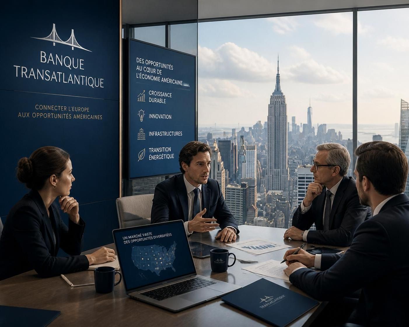 découvrez les opportunités d'investissement pour les investisseurs français aux états-unis grâce au cic transatlantique, et comment maximiser vos avantages financiers.