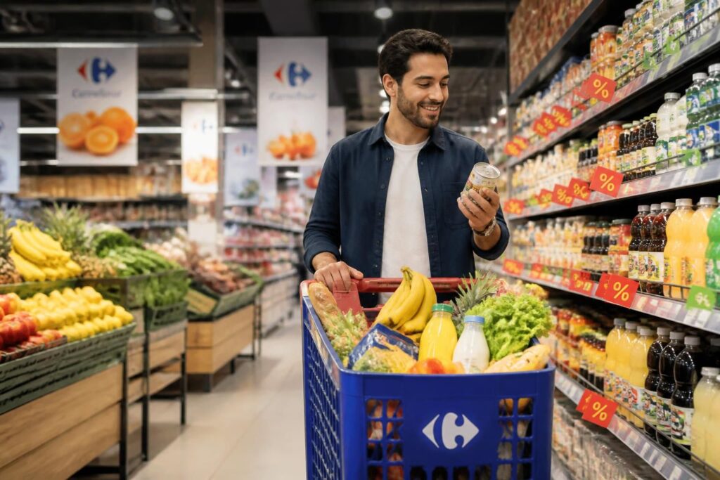 découvrez comment tirer le meilleur parti du catalogue carrefour en sélectionnant les promotions les plus avantageuses pour optimiser vos achats et faire des économies.