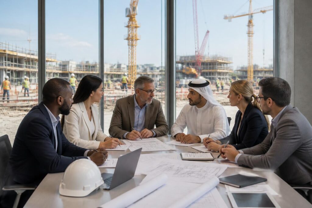 découvrez les clauses essentielles des contrats fidic pour sécuriser vos chantiers internationaux et garantir la réussite de vos projets de construction à l'étranger.