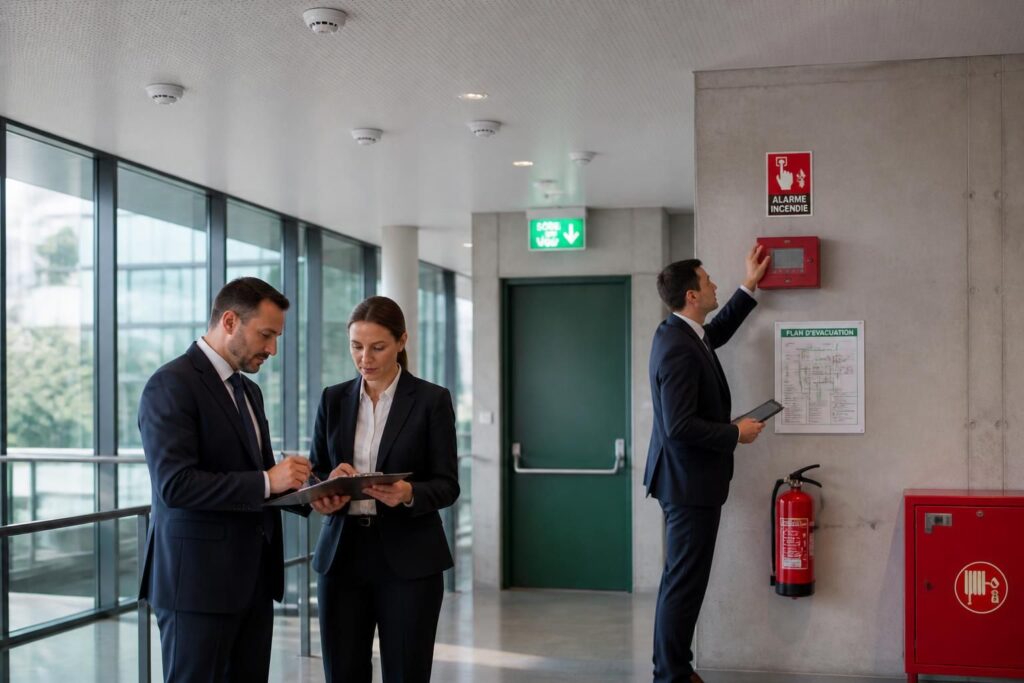 découvrez les obligations liées à la dac sécurité incendie pour les bâtiments professionnels et assurez la conformité de vos locaux face aux risques d'incendie.