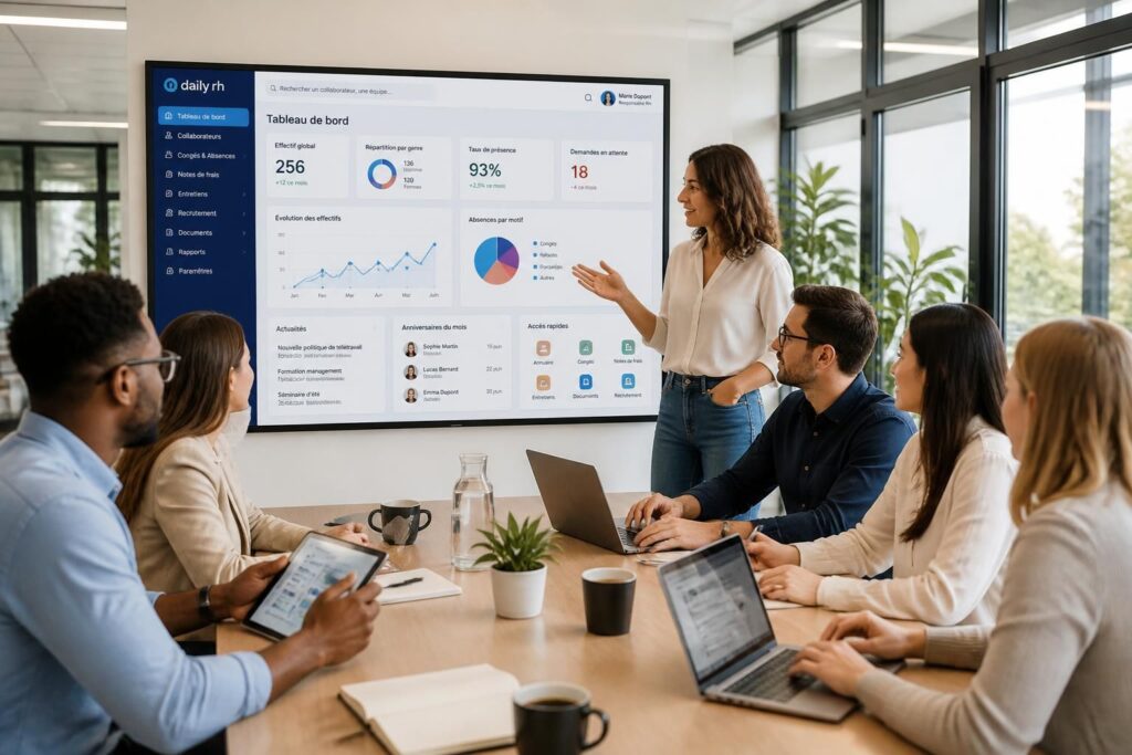 découvrez comment daily rh internet révolutionne la gestion des ressources humaines en entreprise grâce à une plateforme innovante et intuitivement conçue pour optimiser vos processus rh au quotidien.