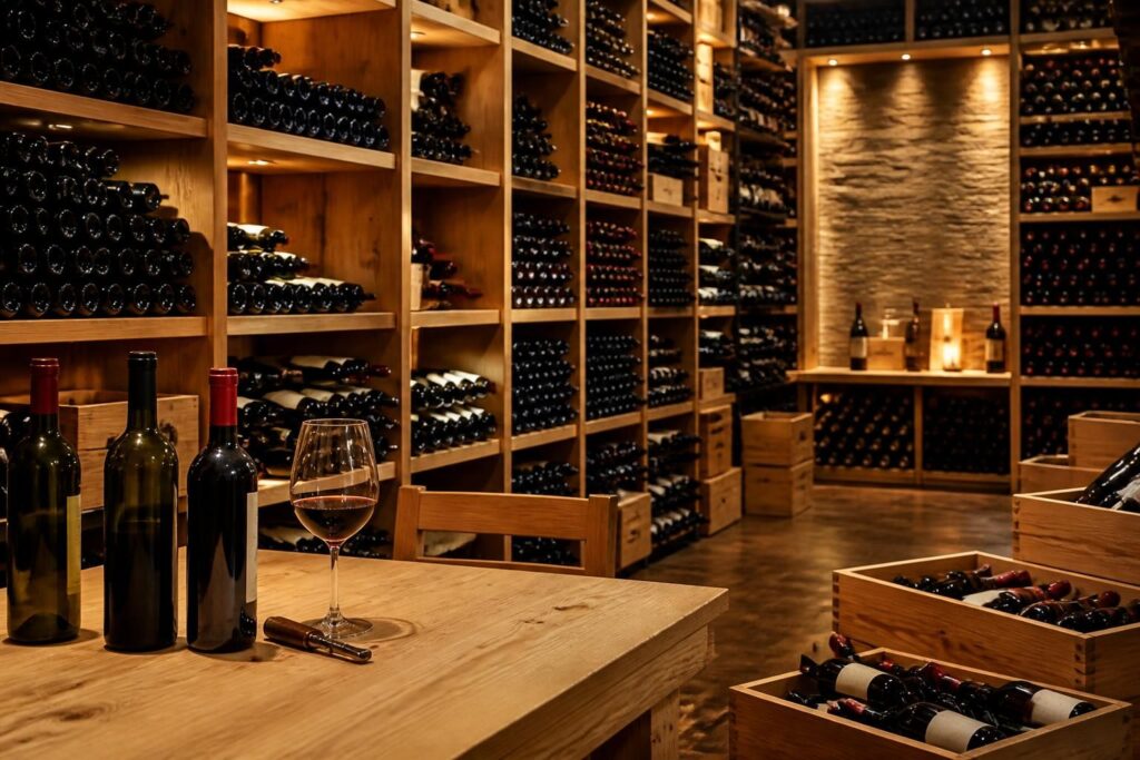découvrez où trouver les meilleures affaires en déstockage vin chez les grossistes pour enrichir votre cave à prix avantageux.