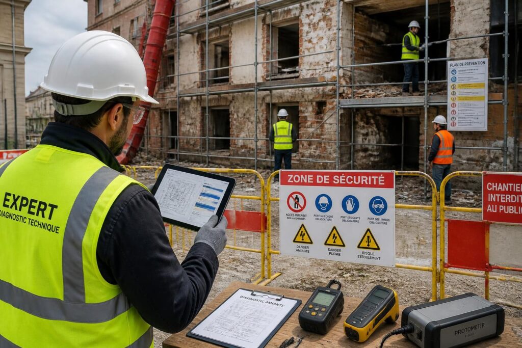découvrez les obligations essentielles du diagnostic avant démolition pour assurer la sécurité de votre chantier et prévenir les risques.