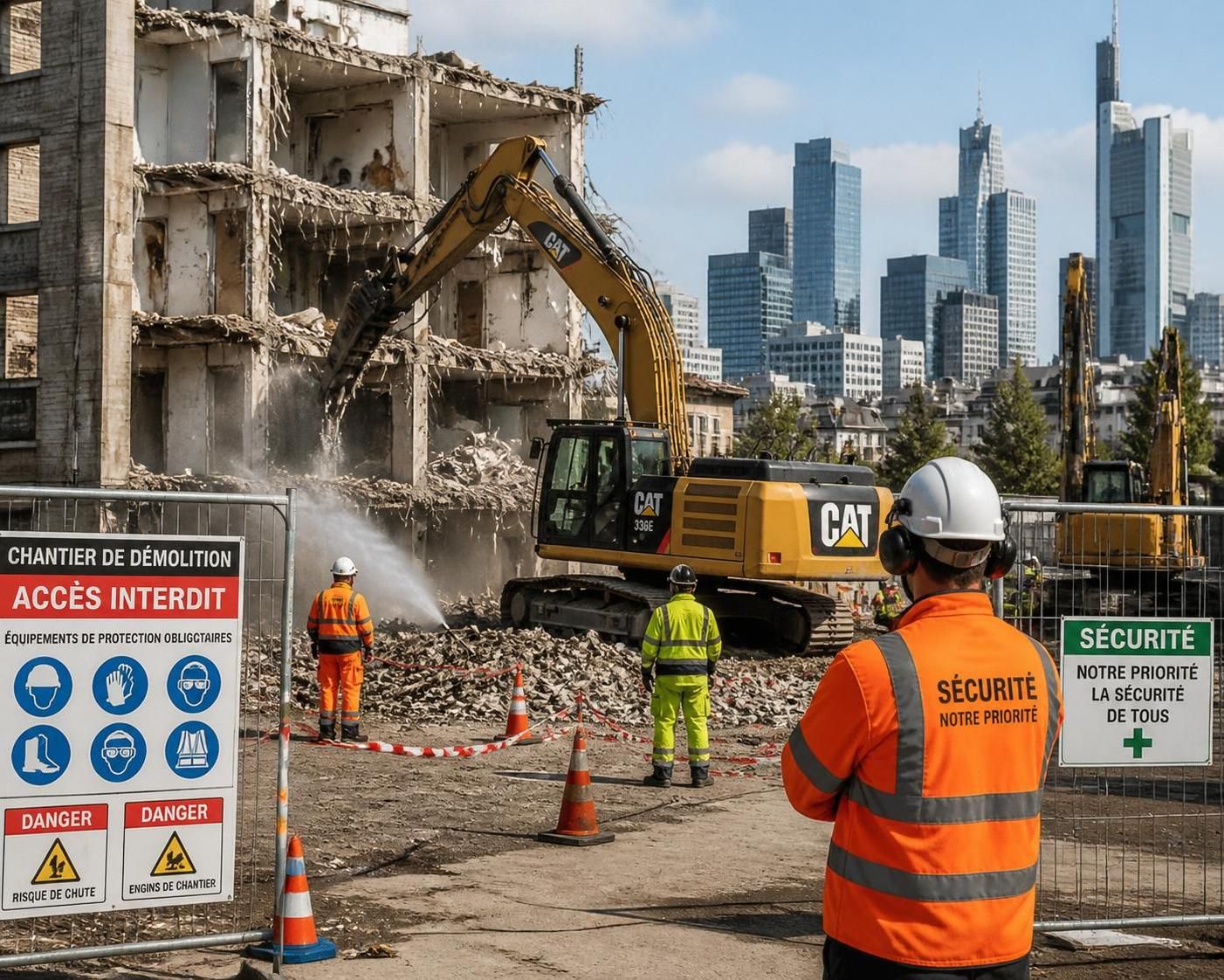 découvrez les obligations légales du diagnostic avant démolition pour garantir la sécurité de votre chantier et prévenir les risques.